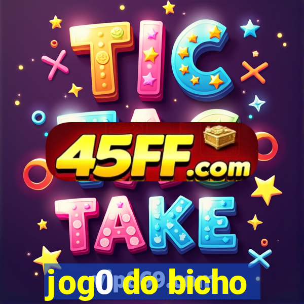 jog0 do bicho